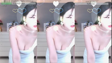 AfreecaTV主播汉娜BJ반핸나2021年4月22日直播视频舞蹈剪辑100203